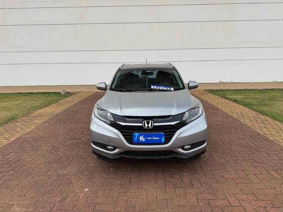 HONDA HR-V 1.8 16V FLEX TOURING 4P AUTOMÁTICO
